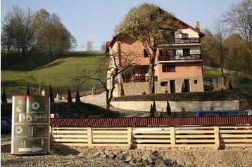 Rumānija Penzión Mănăstirea Humorului, Eksterjers